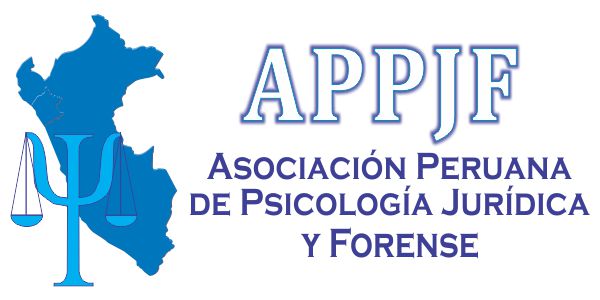 Asociación Peruana de Psicología Jurídica y Forense – APPJF